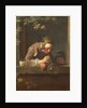 Soap Bubbles, c. 1733- 34 by Jean-Baptiste Simeon Chardin