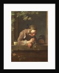Soap Bubbles, c. 1733- 34 by Jean-Baptiste Simeon Chardin