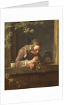 Soap Bubbles, c. 1733- 34 by Jean-Baptiste Simeon Chardin