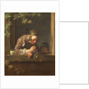 Soap Bubbles, c. 1733- 34 by Jean-Baptiste Simeon Chardin