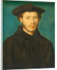 Portrait of a Man, c. 1536- 40 by Corneille de Lyon