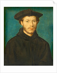Portrait of a Man, c. 1536- 40 by Corneille de Lyon