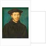 Portrait of a Man, c. 1536- 40 by Corneille de Lyon