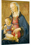 Madonna and Child, c. 1470- 75 by Domenico (1449-94) Ghirlandaio