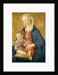 Madonna and Child, c. 1470- 75 by Domenico (1449-94) Ghirlandaio