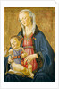 Madonna and Child, c. 1470- 75 by Domenico (1449-94) Ghirlandaio