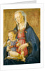 Madonna and Child, c. 1470- 75 by Domenico (1449-94) Ghirlandaio