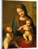 Madonna and Child with the Infant Saint John, c. 1510 by (c.1489-1534) (after) Correggio