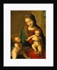 Madonna and Child with the Infant Saint John, c. 1510 by (c.1489-1534) (after) Correggio