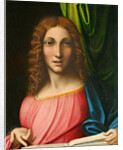 Salvator Mundi, c. 1515 by Correggio