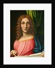 Salvator Mundi, c. 1515 by Correggio