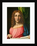 Salvator Mundi, c. 1515 by Correggio