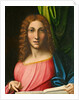 Salvator Mundi, c. 1515 by Correggio