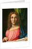 Salvator Mundi, c. 1515 by Correggio