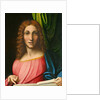 Salvator Mundi, c. 1515 by Correggio