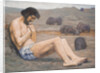 The Prodigal Son, c. 1879 by Pierre Puvis de Chavannes