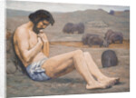 The Prodigal Son, c. 1879 by Pierre Puvis de Chavannes