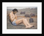 The Prodigal Son, c. 1879 by Pierre Puvis de Chavannes