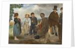 The Old Musician, 1862 by Edouard Manet