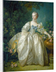 Madame Bergeret, c. 1766 by Francois Boucher