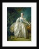 Madame Bergeret, c. 1766 by Francois Boucher