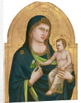 Madonna and Child, c.1320-30 by Giotto