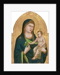 Madonna and Child, c.1320-30 by Giotto