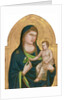Madonna and Child, c.1320-30 by Giotto