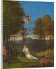 Allegory of Chastity, c. 1505 by Lorenzo Lotto