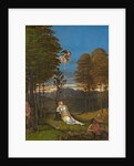 Allegory of Chastity, c. 1505 by Lorenzo Lotto