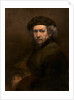 Self-Portrait, 1659 by Rembrandt Harmensz. van Rijn