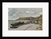 Sainte-Adresse, 1867 by Claude Monet