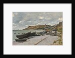 Sainte-Adresse, 1867 by Claude Monet