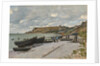 Sainte-Adresse, 1867 by Claude Monet