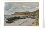 Sainte-Adresse, 1867 by Claude Monet