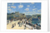 Pont Neuf, Paris, 1872 by Pierre Auguste Renoir