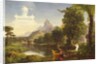 The Voyage of Life: Youth, 1842 by Thomas Cole