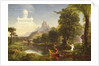 The Voyage of Life: Youth, 1842 by Thomas Cole