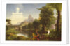 The Voyage of Life: Youth, 1842 by Thomas Cole