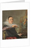 Self-Portrait, c. 1630 by Judith Leyster