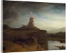 The Mill, 1645- 48 by Rembrandt Harmensz. van Rijn