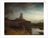 The Mill, 1645- 48 by Rembrandt Harmensz. van Rijn