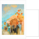 Evocation of Roussel, c. 1912 by Odilon Redon