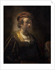 Portrait of Rembrandt, 1650 by (studio of) Rembrandt Harmensz. van Rijn