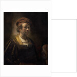 Portrait of Rembrandt, 1650 by (studio of) Rembrandt Harmensz. van Rijn