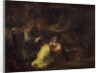 The Circumcision, 1661 by Rembrandt Harmensz. van Rijn