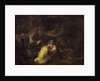 The Circumcision, 1661 by Rembrandt Harmensz. van Rijn