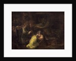 The Circumcision, 1661 by Rembrandt Harmensz. van Rijn