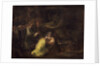 The Circumcision, 1661 by Rembrandt Harmensz. van Rijn