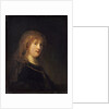 Saskia van Uylenburgh, c.1634-1640 by Rembrandt Harmensz. van Rijn